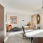 Huxa Appt Centre Daire Megève