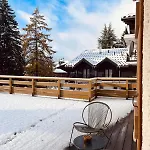 Daire Huxa Appt Centre Megève