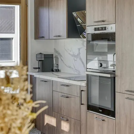 Huxa Appt Centre Межев