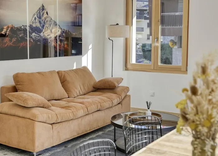 Huxa Appt Centre Апартаменти