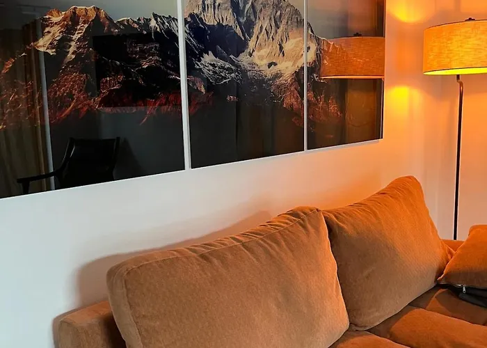 Huxa Appt Centre Межев