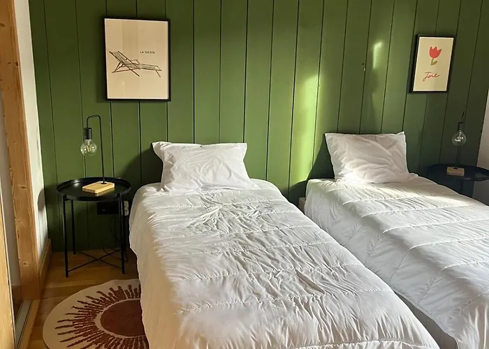 Huxa Appt Centre Апартаменти *