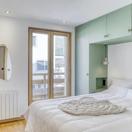 Huxa Appt Centre Megève