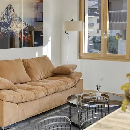 Huxa Appt Centre Apartmán