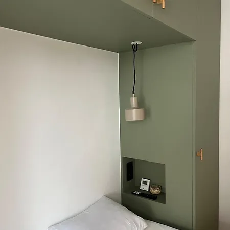 Huxa Appt Centre Apartmán *