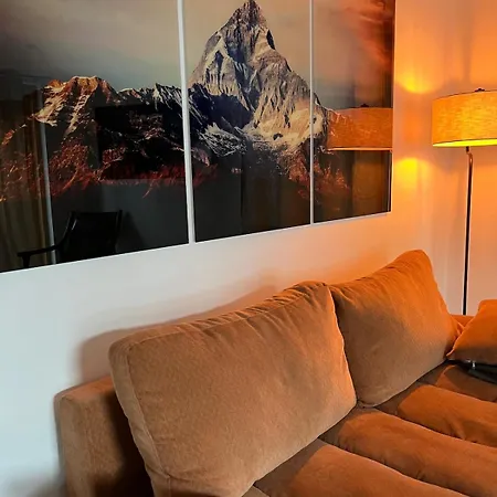 Huxa Appt Centre Megève