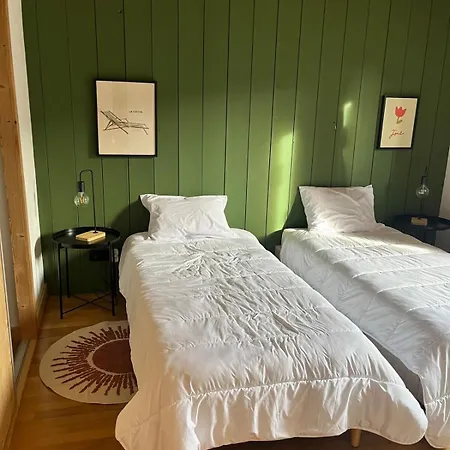 Huxa Appt Centre Apartmán *