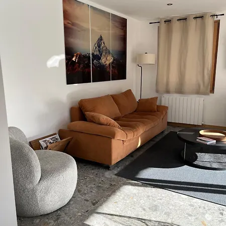 Apartmán Huxa Appt Centre *