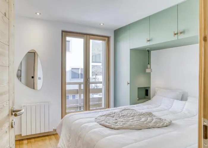 Huxa Appt Centre Megève