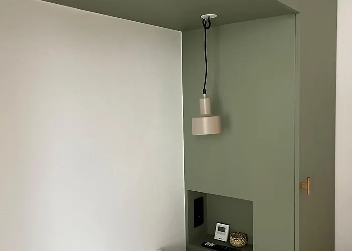 Huxa Appt Centre Lejlighed *