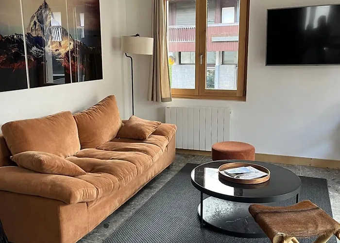 Huxa Appt Centre Lejlighed